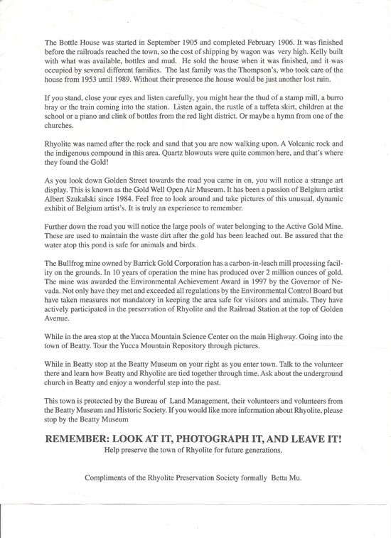 2002 road trip vacation to California